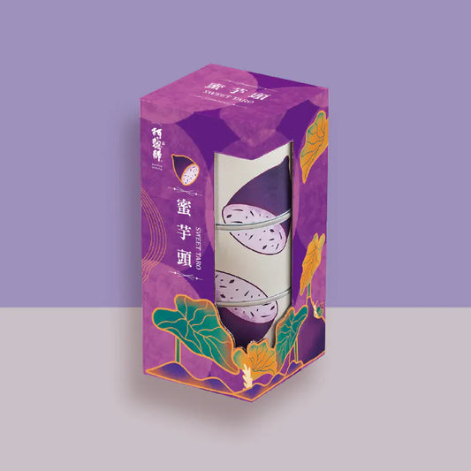 阿聰師 蜜芋頭(200g*3罐)