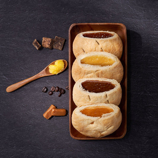 裕珍馨 奶油小酥餅 綜合 YJS Light Butter Pastry-Mixed (12入*盒)