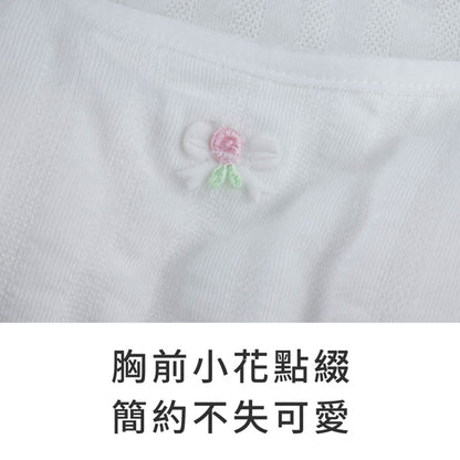 YURUBRA 香草牛奶。發育初期兒童少女內衣 A.B罩