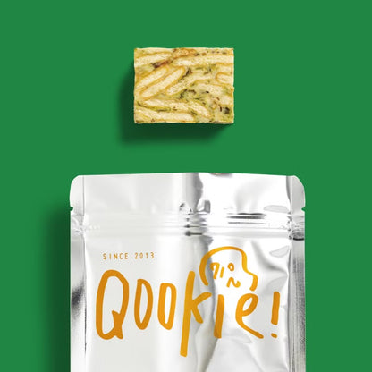 【Qookie! 零食系列】三星蔥 - 雪Q餅隨手包 - (120g*包)