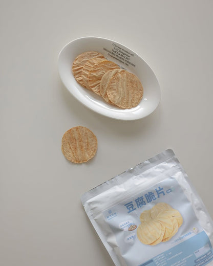 明月豆腐 豆腐脆片