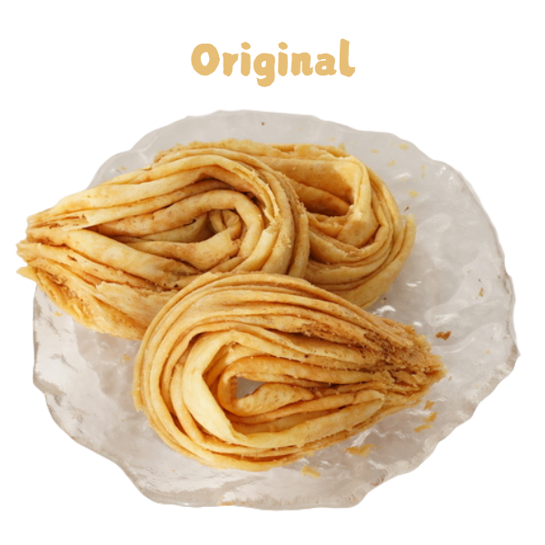 ㄛ店 O.shop 原味打卡奶酥(140g*盒)
