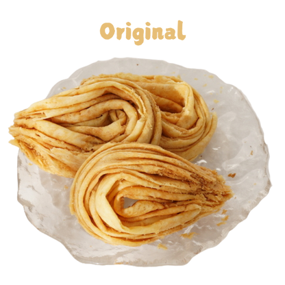 ㄛ店 O.shop 原味打卡奶酥(140g*盒)
