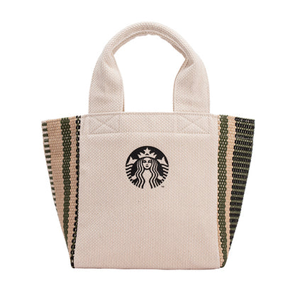 星巴克 女神手提袋系列 StarBucks Logo Handbags