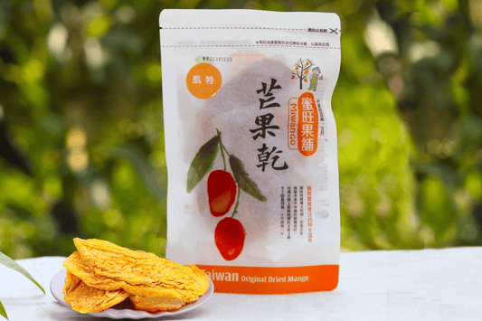 蜜旺果舖 凱特芒果(片狀)(180g/600g)