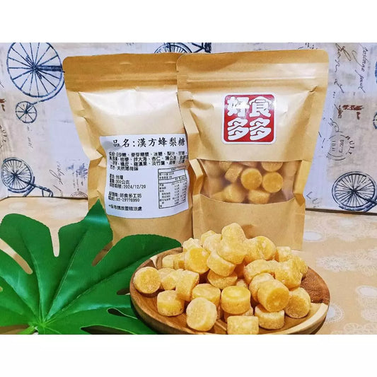 漢方蜂梨糖(300g*包)