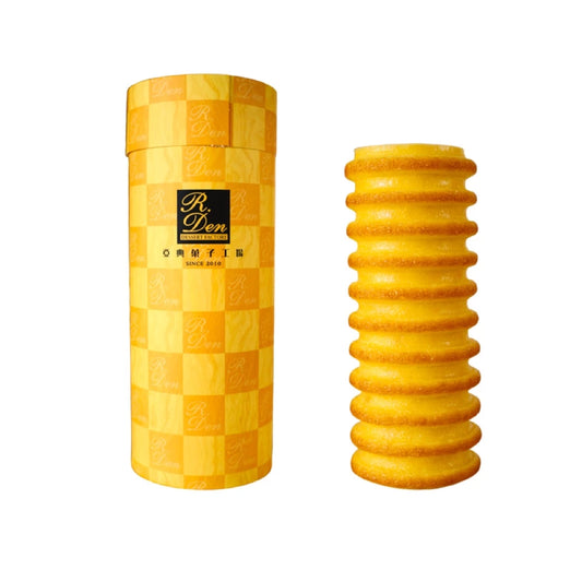 【亞典菓子工場】3入年輪禮盒