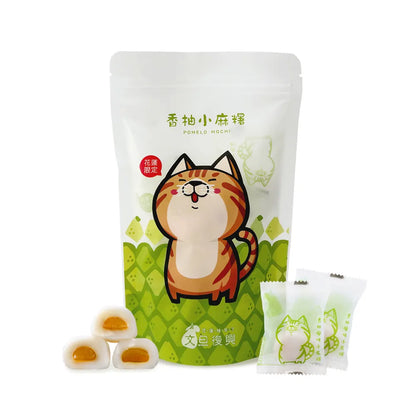 文旦復興 香柚小麻糬(10入*包)