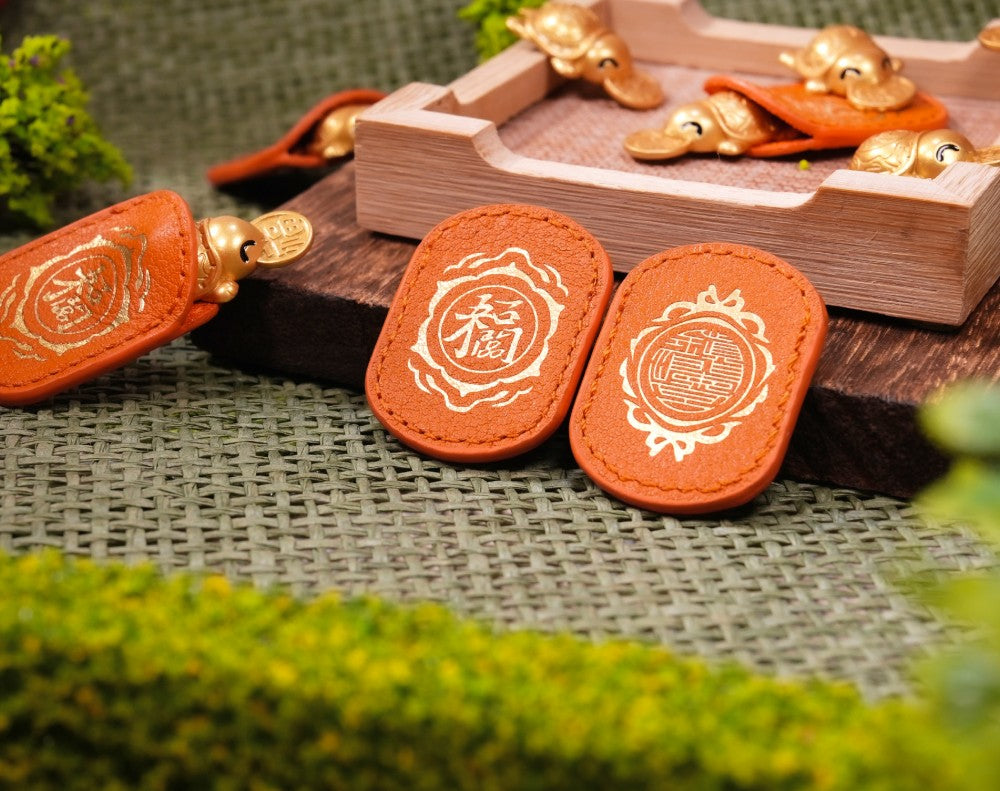 大甲鎮瀾宮 福氣飽飽龜Style 80868(2026馬年請願)