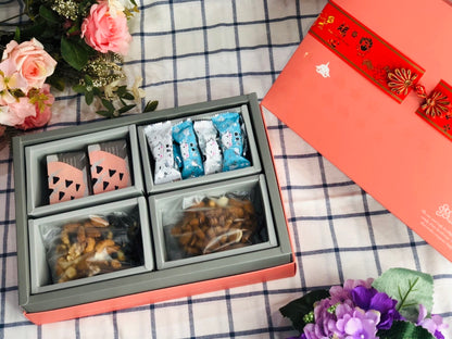 火星糖 甜星禮盒B-綜合組(2)