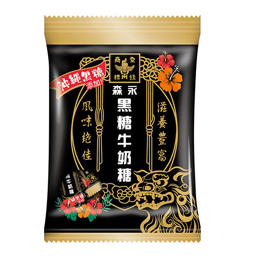 森永沖繩黑糖牛奶糖(家庭包)(260g*包)