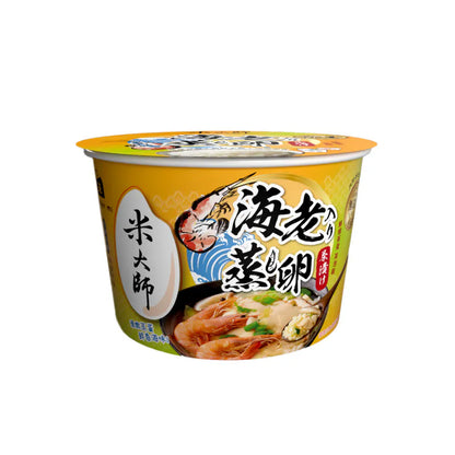 米大師 master mi 湯泡飯-鮮蝦蒸蛋茶泡飯 (12碗/箱)
