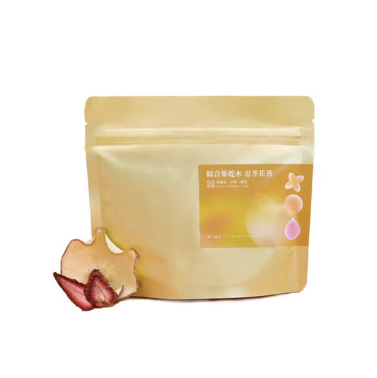 陽光菓菓 綜合果乾水-忍冬花香/5入