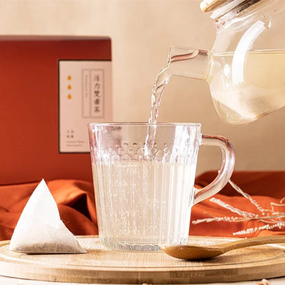 新譯漢方 活力雙耆茶｜漢方養生茶包 【健康維持】See In Herb ASTRAGALUS TEA(10入)
