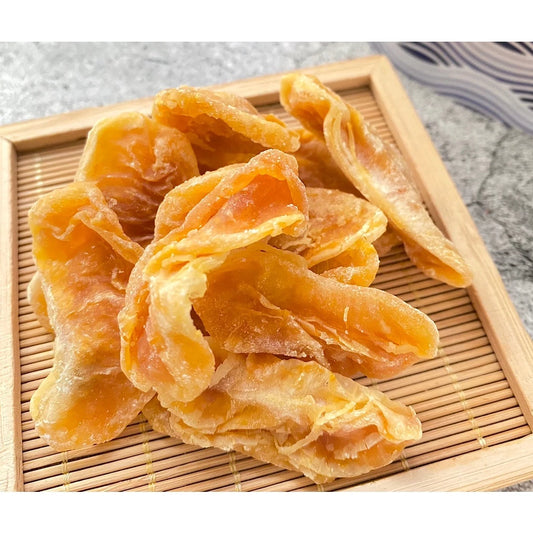 【澎玉191】橘子乾 200克 | 新鮮無添加(200g*包)