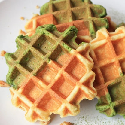 卡羅 格子Q粉-Waffle Premix(Mochi)(2kg*包)