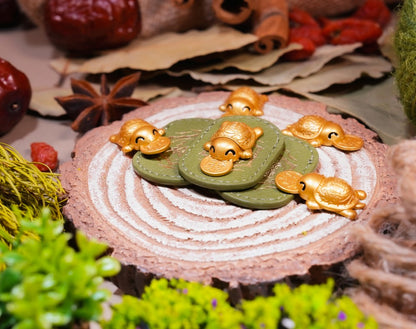 大甲鎮瀾宮 健康飽飽龜Style 70868(2026馬年請願)