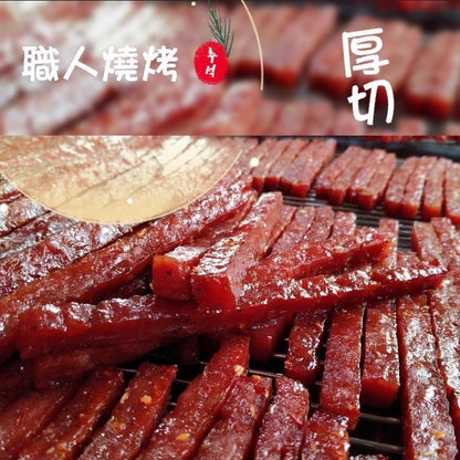 胖胖豬 紹興酒肉乾(160g*包)