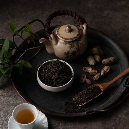 茶敬茶 紅烏龍 Tea to Tea(100g*盒)