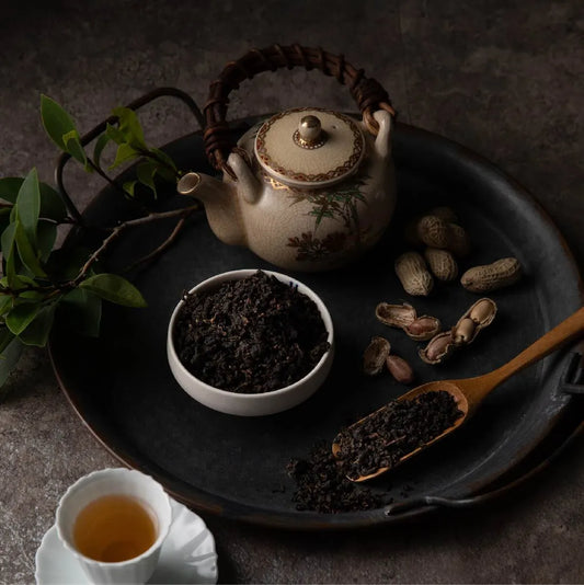 茶敬茶 紅烏龍 Tea to Tea(100g*盒)