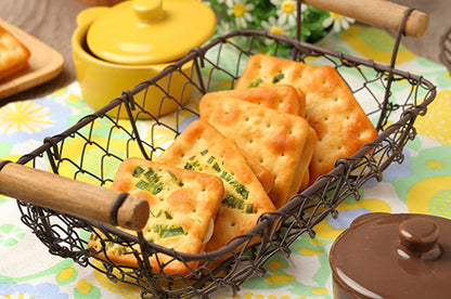 牛軋本舖 牛軋糖夾心餅-10片裝-青蔥餅-蔓越莓(10片*2盒/共20片)