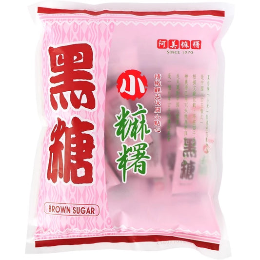 阿美麻糬 黑糖小麻糬(350g*包)