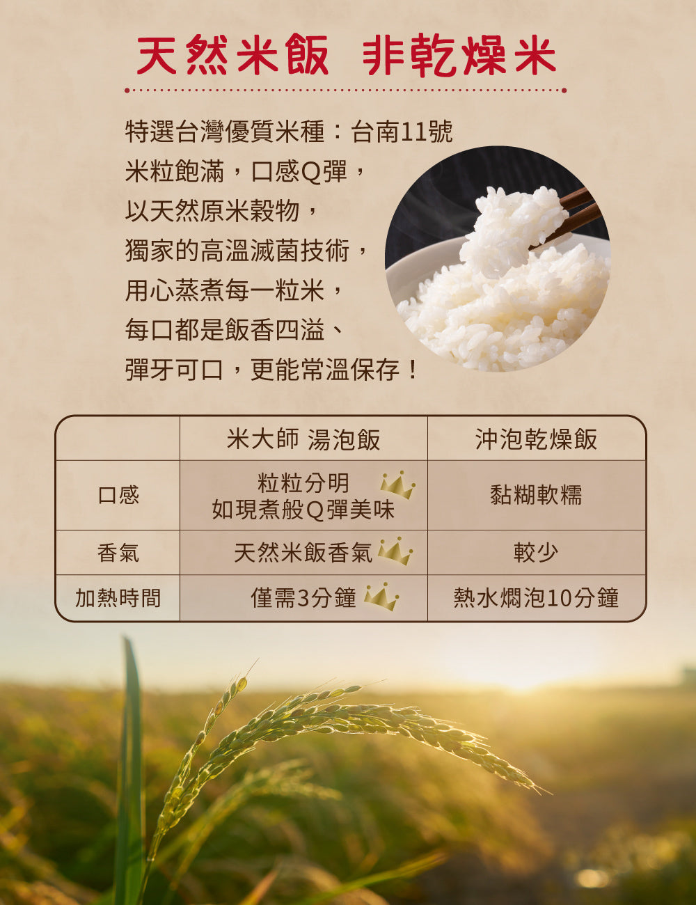 米大師 master mi 湯泡飯-蕃茄羅宋 (12碗/箱)