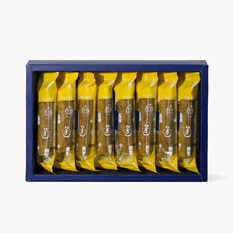Bread PaPa‘s 香草卡士達夾心蛋捲 (抹茶)2盒特價組 (144g*2盒)