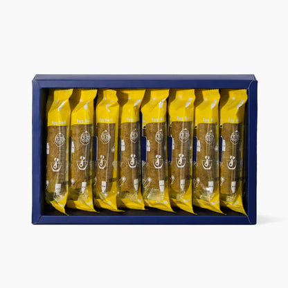 Bread PaPa‘s 香草卡士達夾心蛋捲 (抹茶)2盒特價組 (144g*2盒)