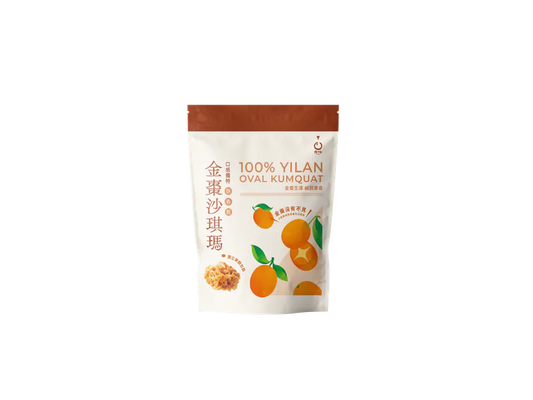 一口宜口 在地品牌 冰釀風味-水晶棗(300g*包)