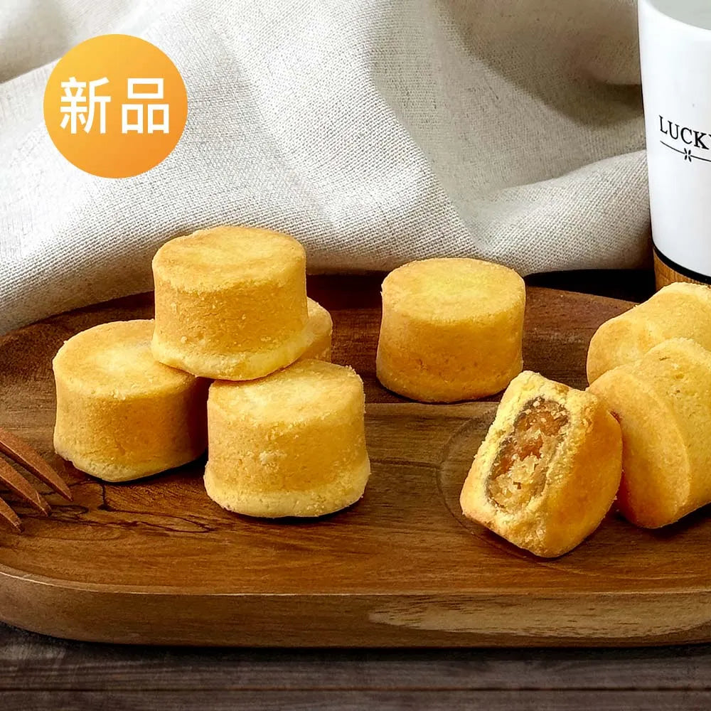 鳳梨灣 柚柚小子一口酥 Pomelo Mini Pastry(12入*盒)