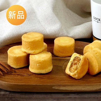 鳳梨灣 柚柚小子一口酥 Pomelo Mini Pastry(12入*盒)