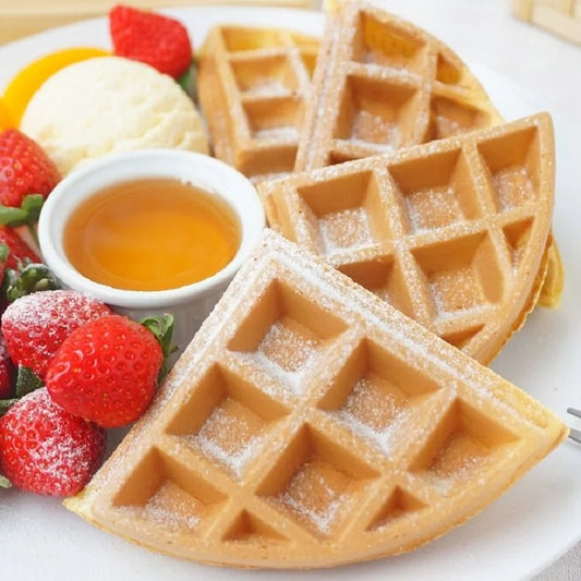 卡羅 日式鬆餅粉-Waffle Premix (Japanese Style)(2kg*包)