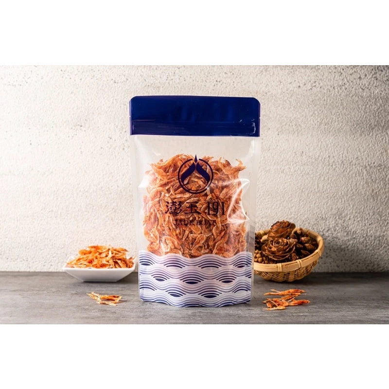 【澎玉191】東港櫻花蝦(60g)