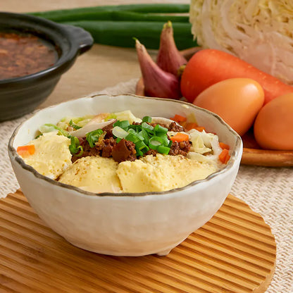 米大師 master mi 湯泡飯-肉燥蒸蛋(165g*入)