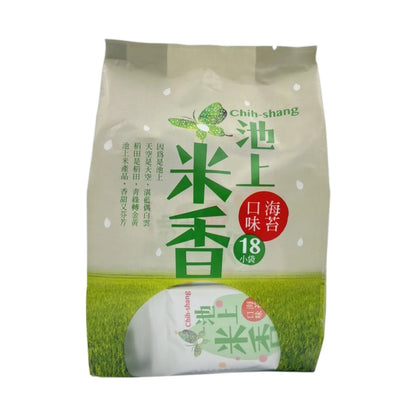 池上鄉農會 池上米餅系列