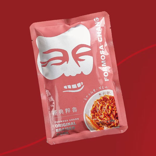 鬍鬚張 (限量小包裝)經典粹魯(100g*包)