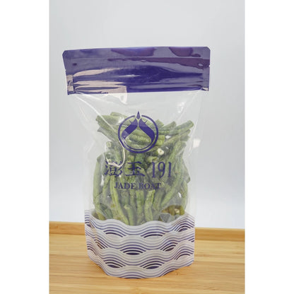【澎玉191】 敏豆脆片 120克 | 低溫烘培健康美味(120g)