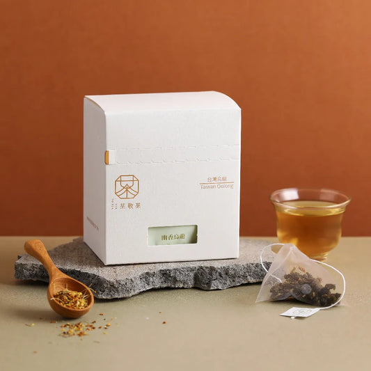 茶敬茶 幽香烏龍 Tea to Tea(10入*盒)
