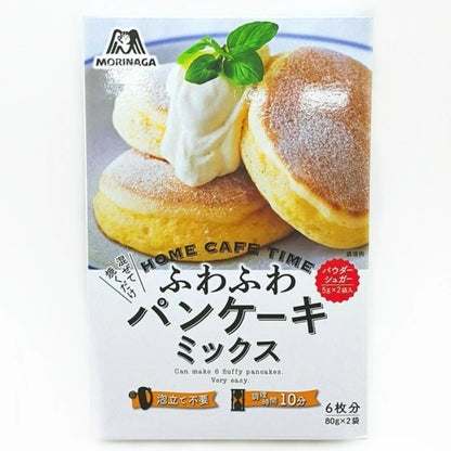 森永 舒芙蕾鬆餅粉170G/盒 日本製