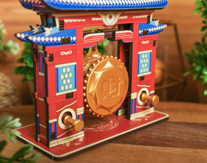 大甲鎮瀾宮 旺財鼓 Style 69666