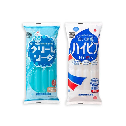 光武 冰棒 乳酸冰棒 蘇打冰棒 8支/包