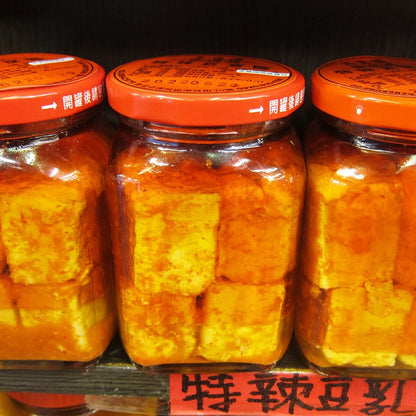三角湧徐媽媽醬菜 豆腐乳系列