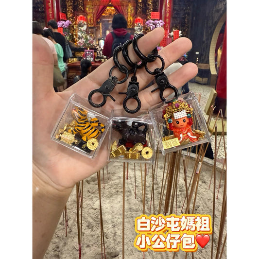 白沙屯媽祖過香爐 新款(1入)