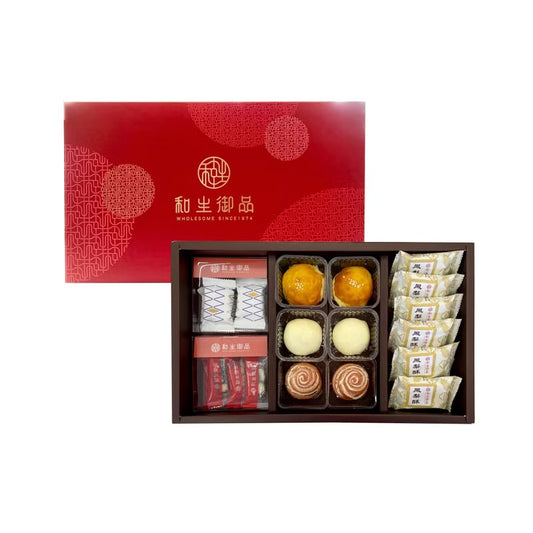 【和生御品】綜合禮盒 歆饌