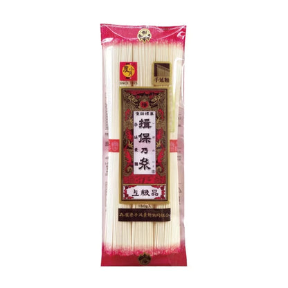 【度小月】 揖保乃糸 手延素麵 上級品(紅色帶) 150g｜手工製造
