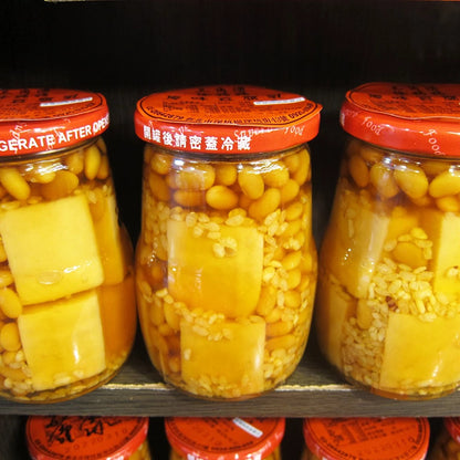 三角湧徐媽媽醬菜 豆腐乳系列