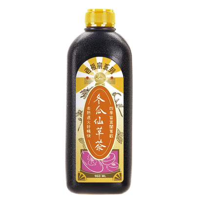 享食生活 老祖宗系列-冬瓜仙草茶(960ml*瓶)