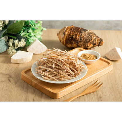 大甲特產！「甲芋籤」手工芋籤酥(200g*包)