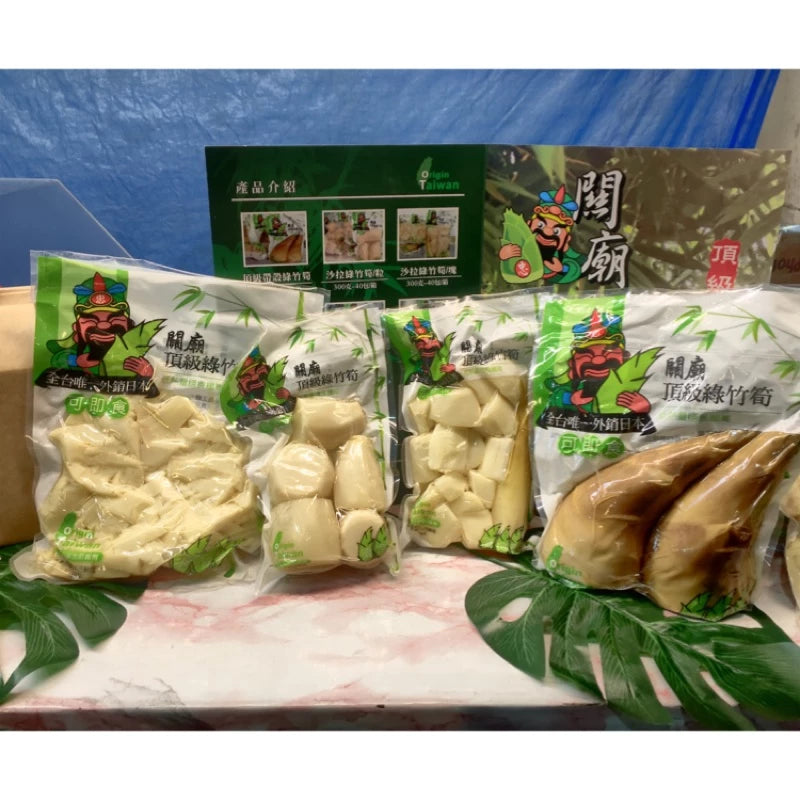 💰檔期促銷~加購優惠(05.04.25)💰關廟沙拉綠竹筍(粒)(300g*包)